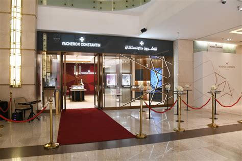 vacheron constantin kuwait